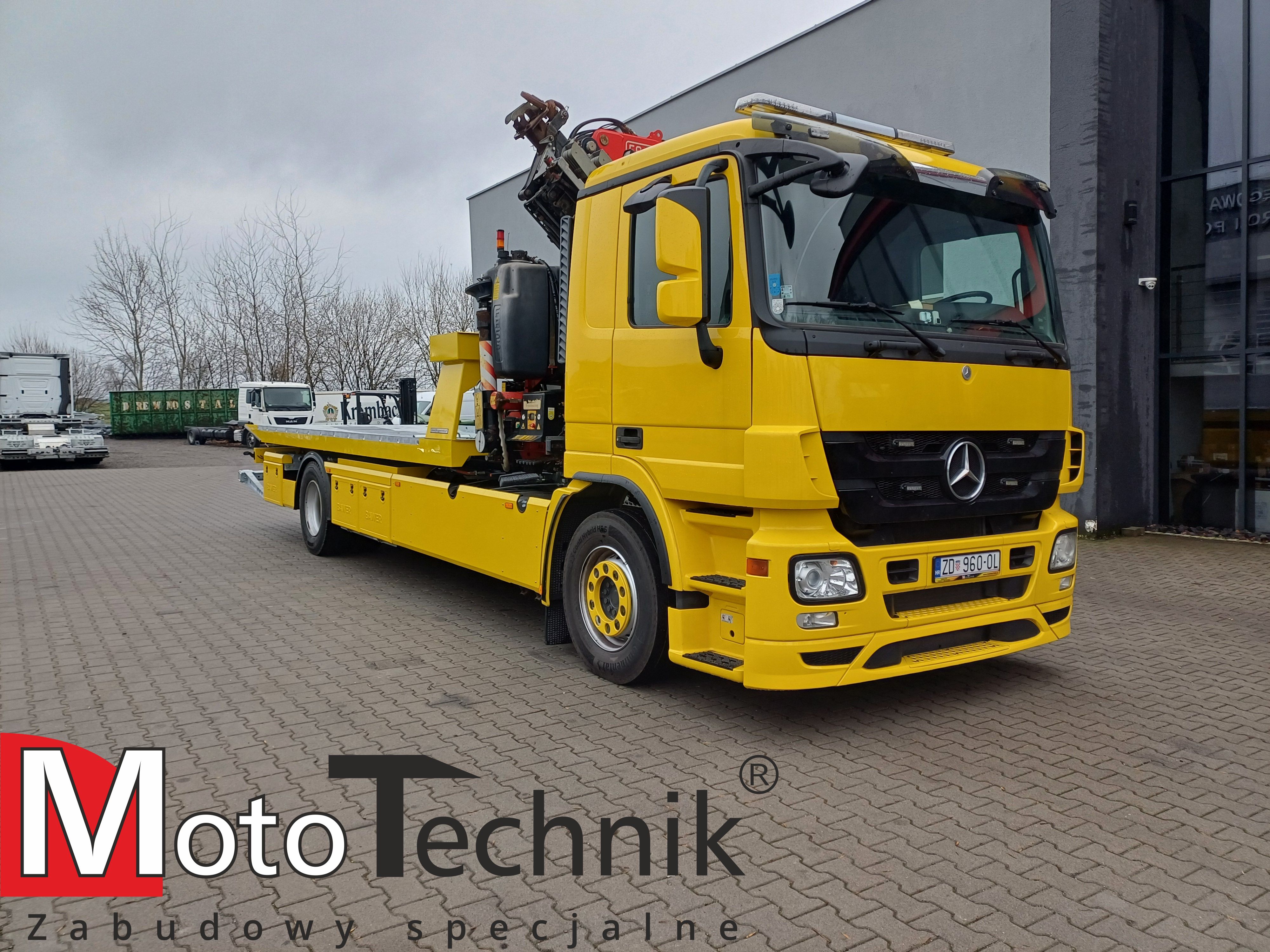 Mercedes-Benz ACTROS 1836 (2024.12.06)