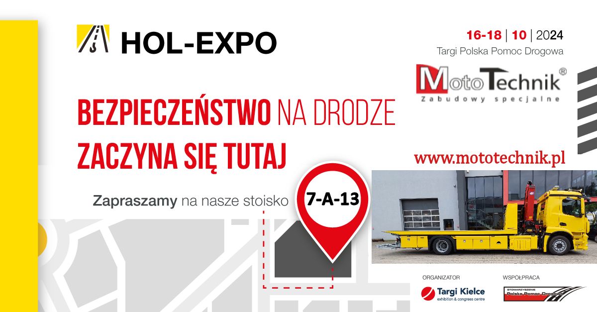 Targi HOL-EXPO - Kielce 2024