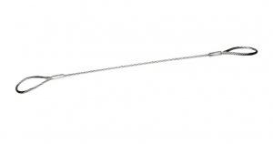 Zawiesie linowe z podwójną kauszą PROLUX 1000 kg 1,0 m ( 752044 ) Ø 10 mm