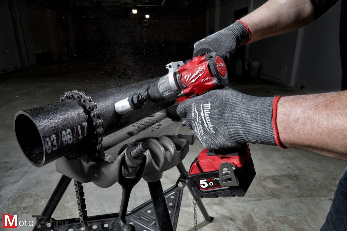 Wiertarko-wkrętarka udarowa Milwaukee M18 FPD2-502X