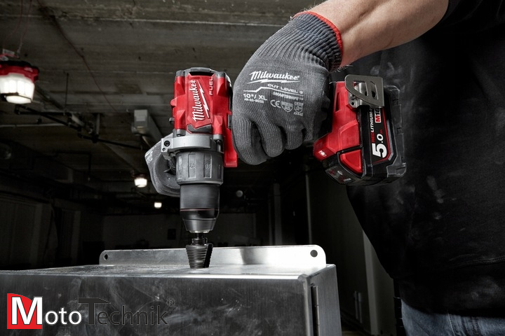 Wiertarko-wkrętarka udarowa Milwaukee M18 FPD2-502X