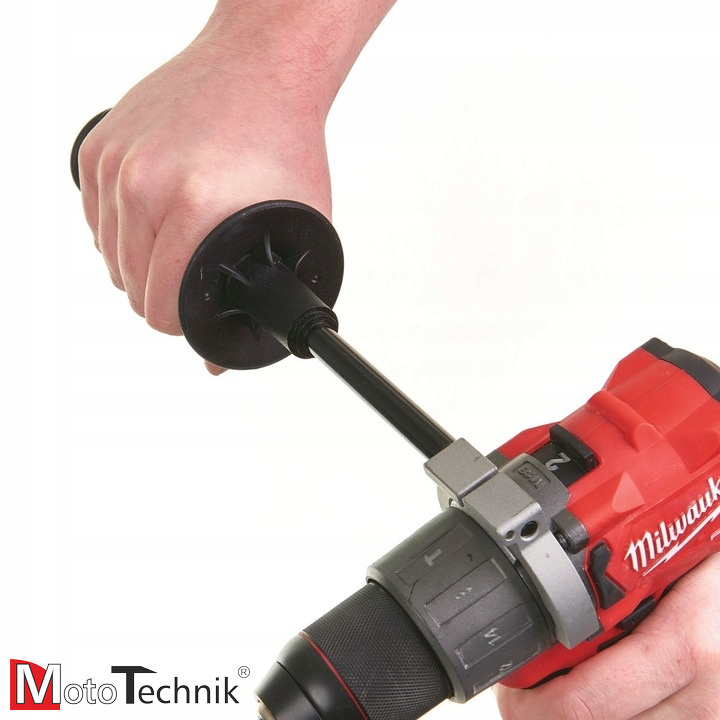 Wiertarko-wkrętarka udarowa Milwaukee M18 FPD2-502X