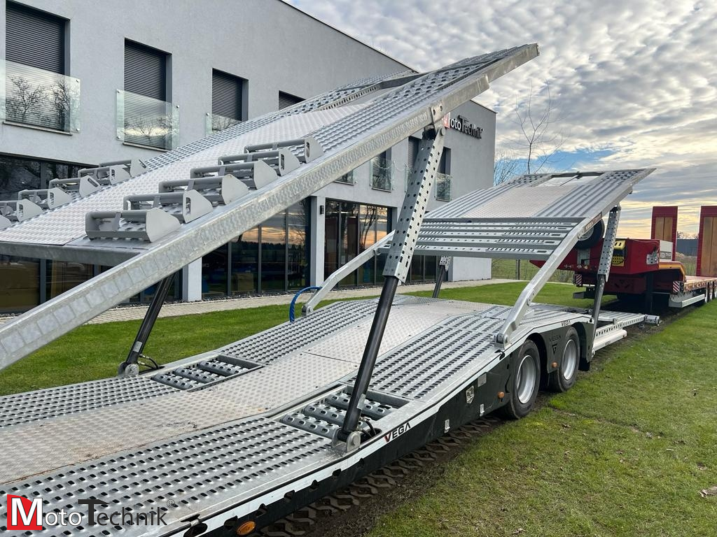 Naczepa VEGA TRAILER JEEP CARRIER VG-J6