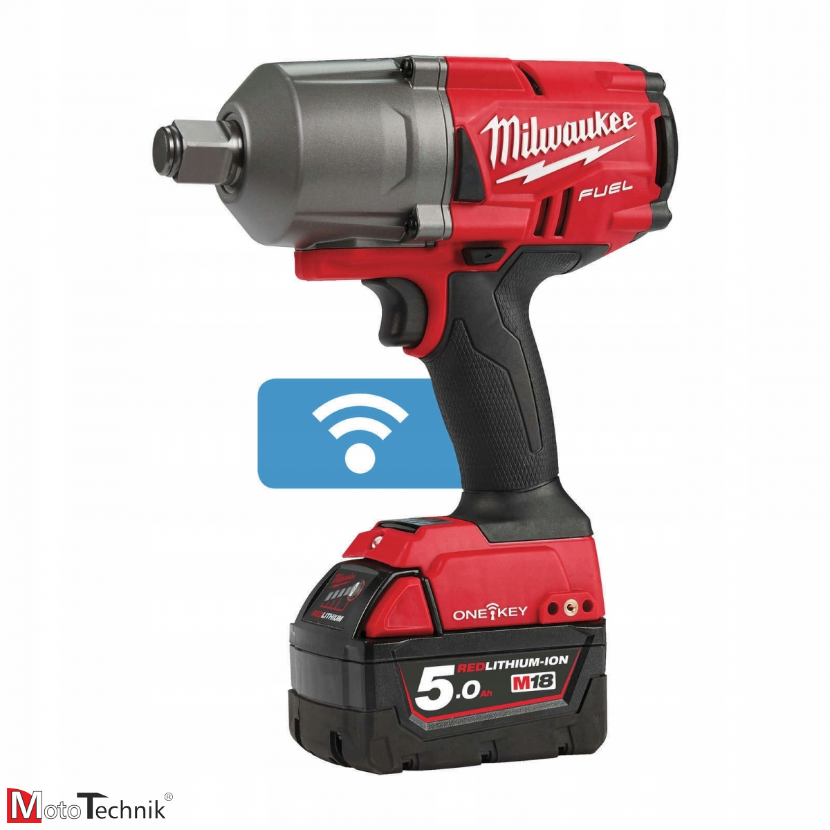 Klucz udarowy Milwaukee M18 FUEL ONEFHWIF34-501X 2034Nm