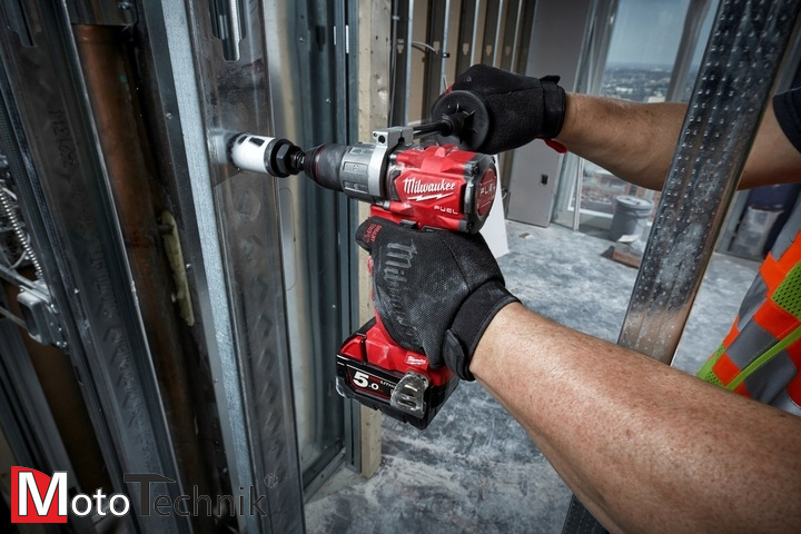 Wiertarko-wkrętarka udarowa Milwaukee M18 FPD2-502X