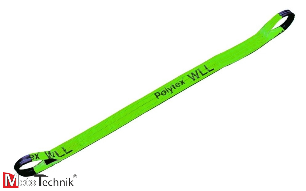 Zawiesia pasowe Duplex PROLUX 2000 kg 5 m ( 510355 )