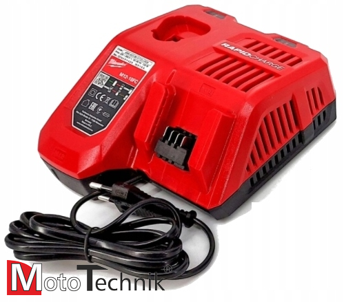 Milwaukee M12-18FC Ładowarka Szybka M12 M18