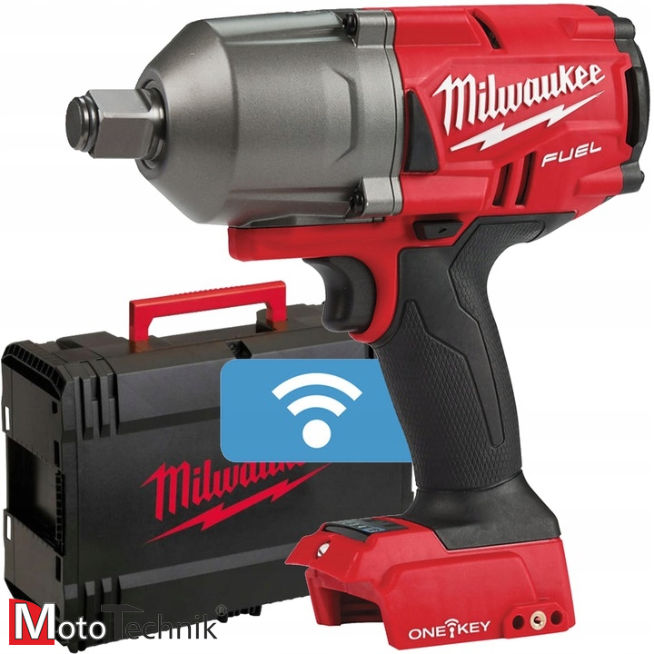 Klucz udarowy Milwaukee M18 FUEL ONEFHWIF34-501X 2034Nm