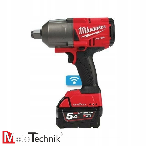 Klucz udarowy Milwaukee M18 FUEL ONEFHWIF34-501X 2034Nm